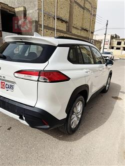 تويوتا كورولا كروس